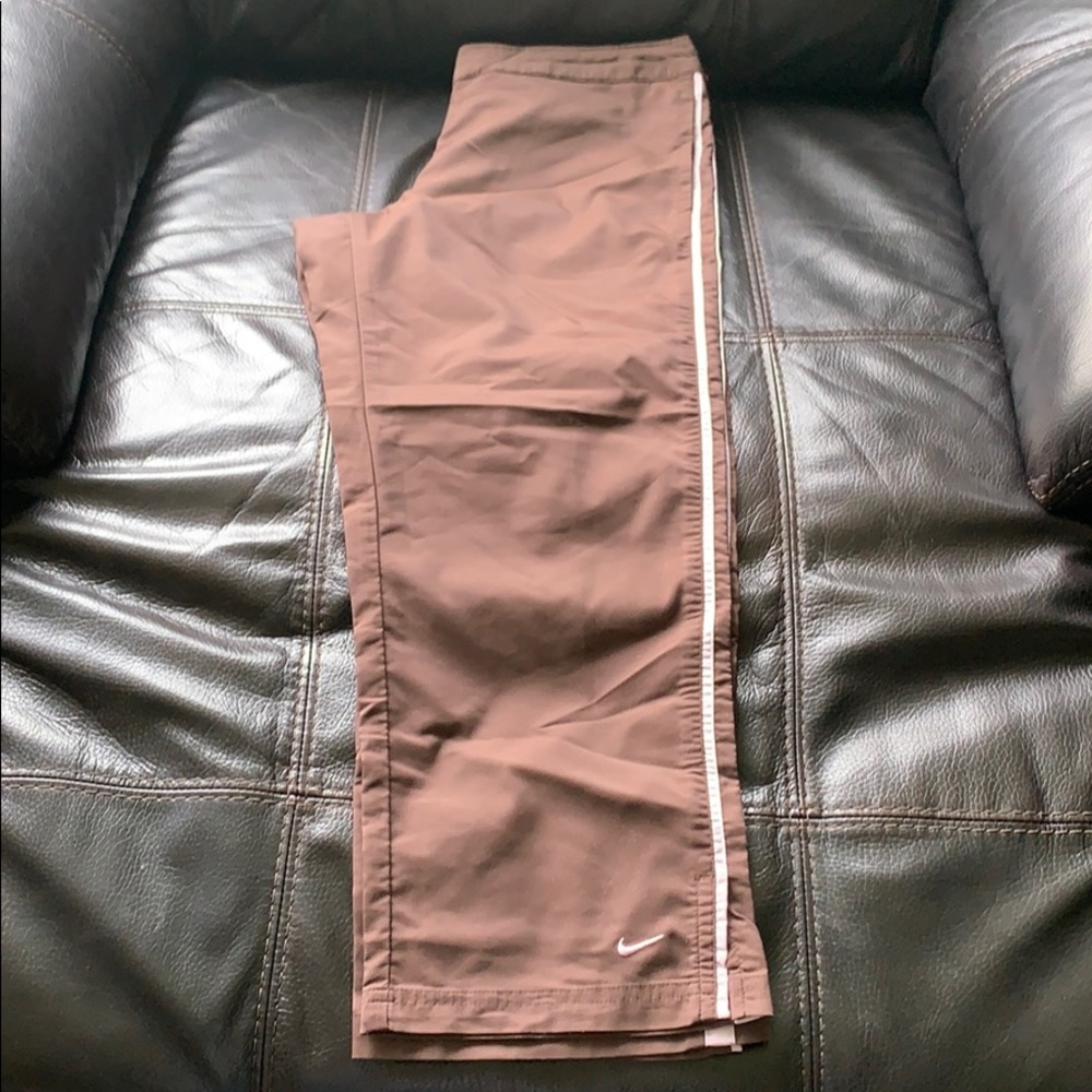 Nike athletic capri’s